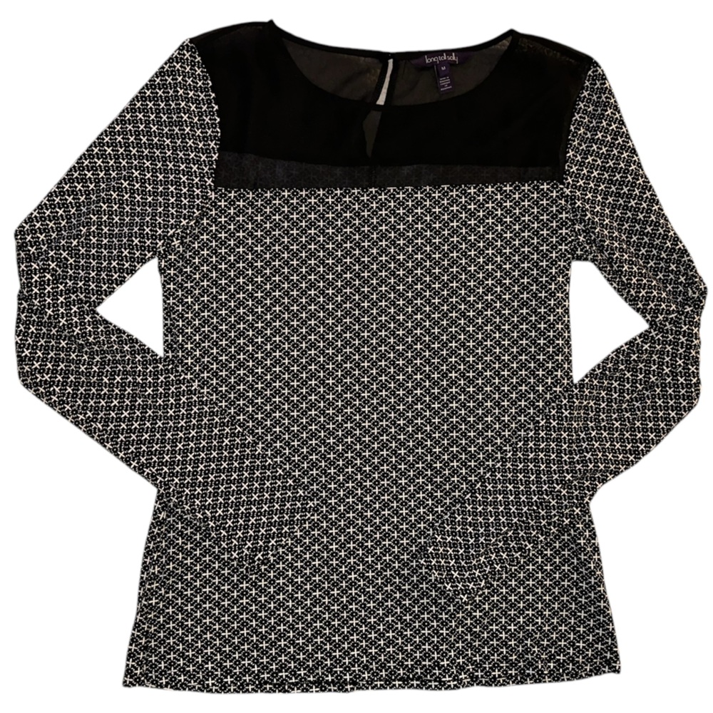 ♾️ long tall sally long sleeve top
